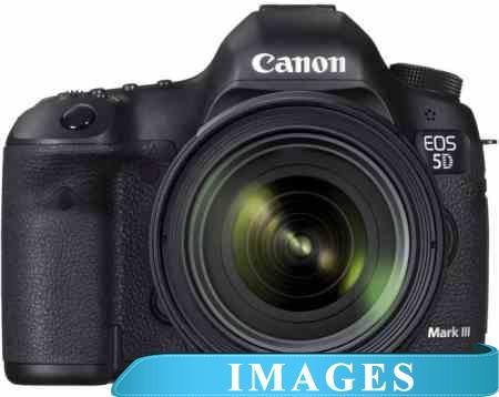 Фотоаппарат Canon EOS 5D Mark III Kit 50mm STM