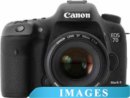Фотоаппарат Canon EOS 7D Mark II Kit 50mm STM