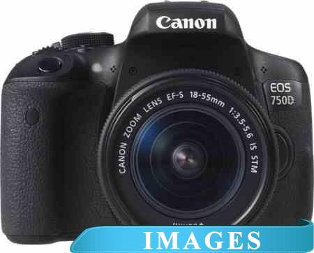 Инструкция для Фотоаппарата Canon EOS 750D Kit 50mm STM