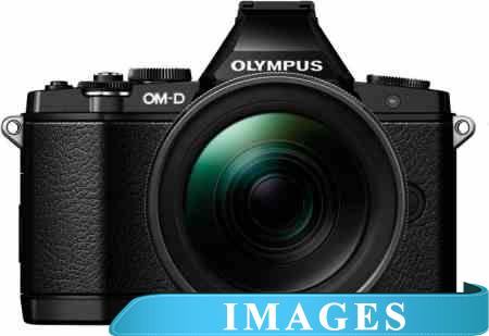 Инструкция для Фотоаппарата Olympus OM-D E-M5 Elite Triple Kit 14-42mm II R  40-150mm R  45mm