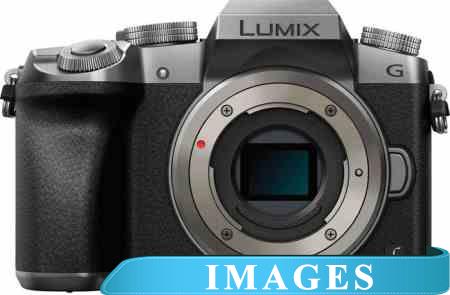 Фотоаппарат Panasonic Lumix DMC-G7 Body