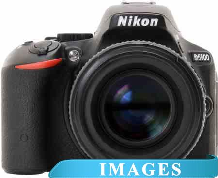 Фотоаппарат Nikon D5500 Kit 55-300mm VR