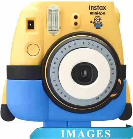 Инструкция для Фотоаппарата Fujifilm Instax Minion