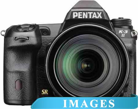 Фотоаппарат Pentax K-3 II Kit 16-85mm WR