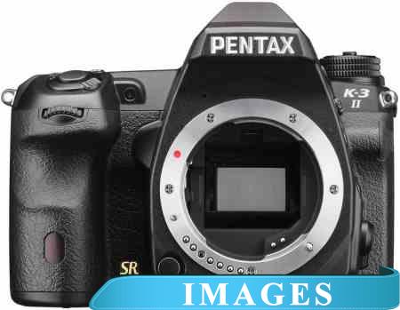 Фотоаппарат Pentax K-3 II Body