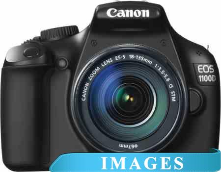 Инструкция для Фотоаппарата Canon EOS 1100D Kit 18-135mm IS STM
