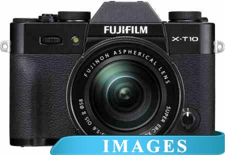 Фотоаппарат Fujifilm X-T10 Kit 16-50mm