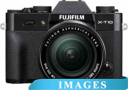 Фотоаппарат Fujifilm X-T10 Kit 18-55mm
