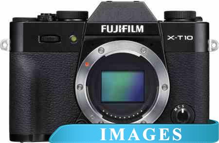 Фотоаппарат Fujifilm X-T10 Body