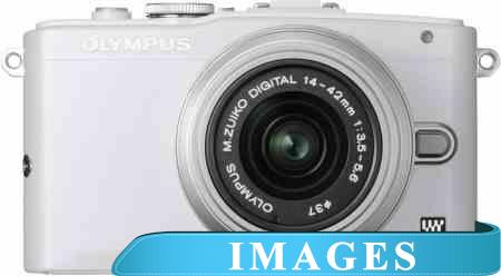 Инструкция для Фотоаппарата Olympus E-PL6 Double Kit 14-42mm II R  40-150mm R