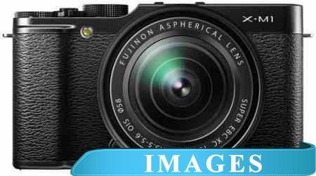 Инструкция для Фотоаппарата Fujifilm X-M1 Double Kit 16-50mm  50-230mm