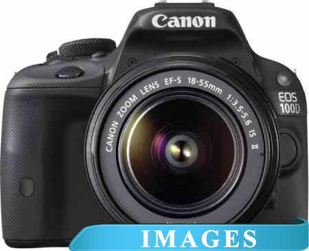 Инструкция для Фотоаппарата Canon EOS 100D Double Kit 18-55mm IS II  55-250mm IS II
