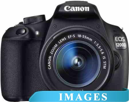 Инструкция для Фотоаппарата Canon EOS 1200D Double Kit 18-55mm IS STM  55-250mm IS STM