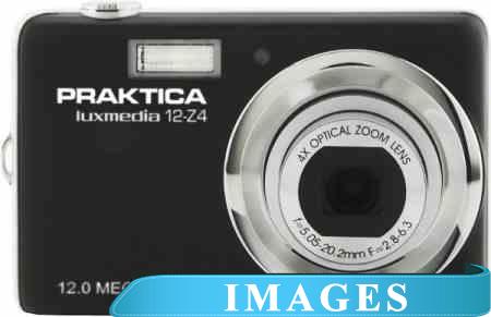 Инструкция для Фотоаппарата Praktica Luxmedia 12-Z4 TS