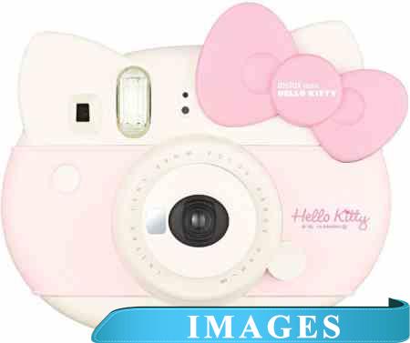 Инструкция для Фотоаппарата Fujifilm Instax mini HELLO KITTY