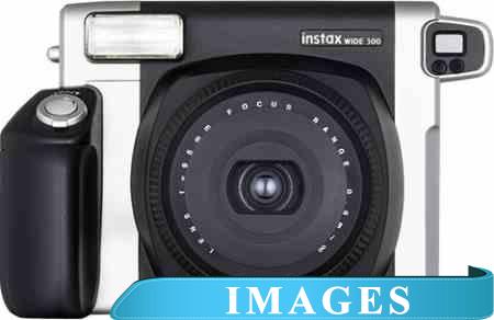 Инструкция для Фотоаппарата Fujifilm Instax WIDE 300