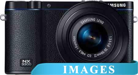 Фотоаппарат Samsung NX3300 Kit 20-50mm II
