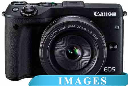 Инструкция для Фотоаппарата Canon EOS M3 Kit 22mm STM