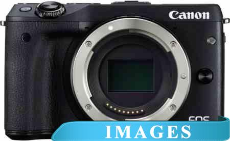 Инструкция для Фотоаппарата Canon EOS M3 Body