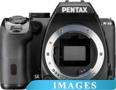 Фотоаппарат Pentax K-S2 Body