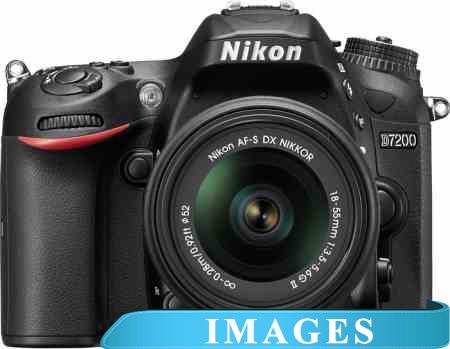 Инструкция для Фотоаппарата Nikon D7200 Kit 18-55mm II