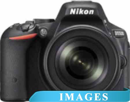 Фотоаппарат Nikon D5500 Kit 18-105mm VR
