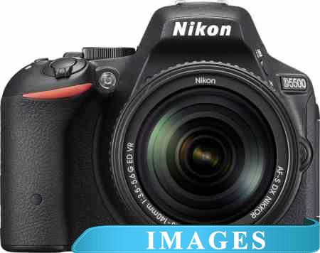 Инструкция для Фотоаппарата Nikon D5500 Kit 18-140mm VR