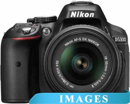 Фотоаппарат Nikon D5300 Kit 18-55mm II