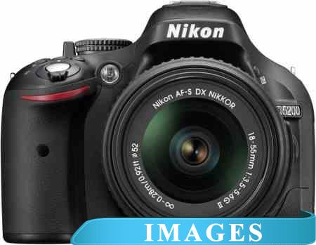 Фотоаппарат Nikon D5200 Kit 18-55mm II
