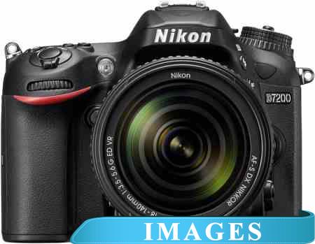 Инструкция для Фотоаппарата Nikon D7200 Kit 18-140mm VR