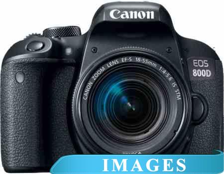 Инструкция для Фотоаппарата Canon EOS 800D Kit 18-55mm