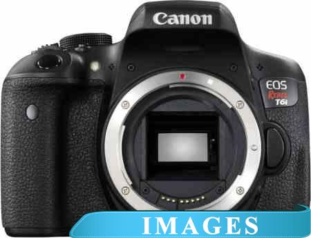 Инструкция для Фотоаппарата Canon EOS 750D Body