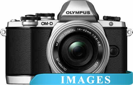 Инструкция для Фотоаппарата Olympus OM-D E-M10 Double Kit 14-42mm II R  40-150mm R