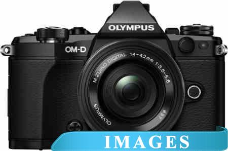 Инструкция для Фотоаппарата Olympus OM-D E-M5 Mark II Kit 14-42mm Pancake