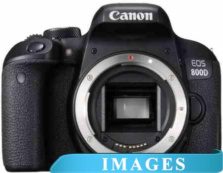 Инструкция для Фотоаппарата Canon EOS 800D Body