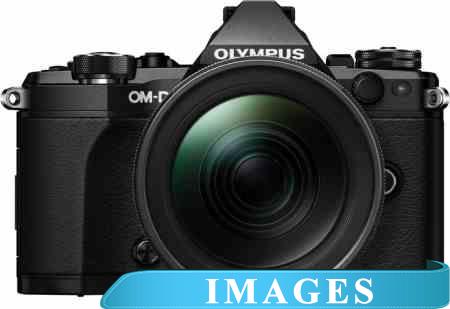 Фотоаппарат Olympus OM-D E-M5 Mark II Kit 12-40mm PRO
