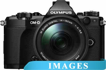Фотоаппарат Olympus OM-D E-M5 Mark II Kit 14-150mm II