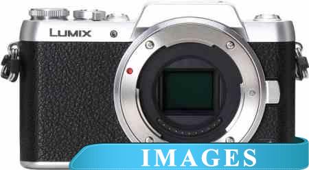 Фотоаппарат Panasonic Lumix DMC-GF7 Body