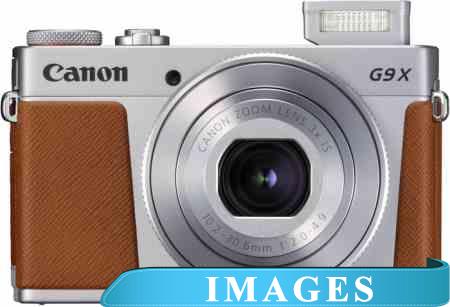 Инструкция для Фотоаппарата Canon PowerShot G9 X Mark II