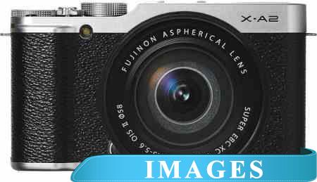 Фотоаппарат Fujifilm X-A2 Kit 16-50mm II