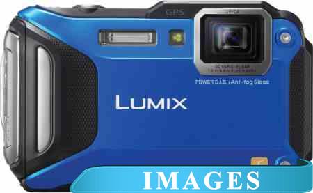 Фотоаппарат Panasonic Lumix DMC-FT6