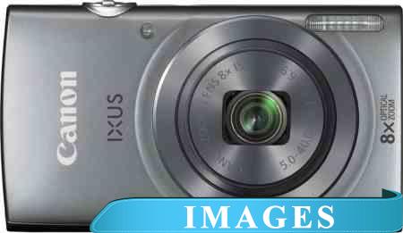 Инструкция для Фотоаппарата Canon IXUS 165