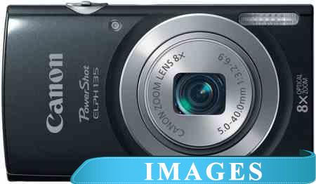 Инструкция для Фотоаппарата Canon PowerShot ELPH 135
