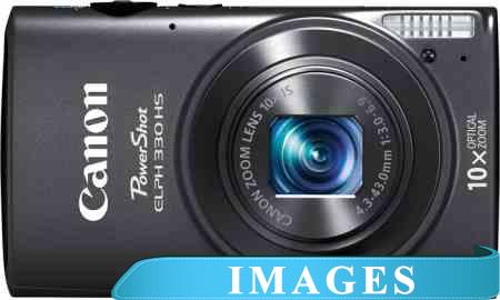 Инструкция для Фотоаппарата Canon PowerShot ELPH 330 HS