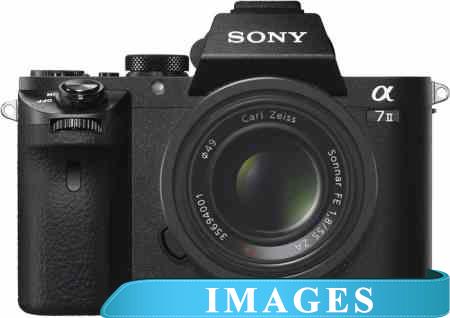 Инструкция для Фотоаппарата Sony a7 II Kit 55mm (ILCE-7M2)