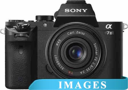 Фотоаппарат Sony a7 II Kit 35mm (ILCE-7M2)
