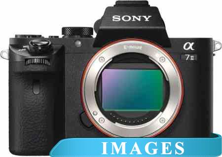 Фотоаппарат Sony a7 II Body ILCE-7M2B