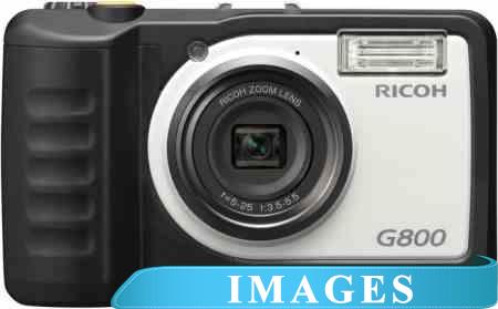 Фотоаппарат Ricoh G800