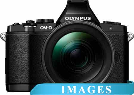 Фотоаппарат Olympus OM-D E-M5 Kit 12-40mm