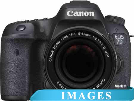 Фотоаппарат Canon EOS 7D Mark II Kit 15-85mm